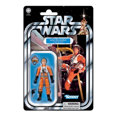 Star Wars: Vintage Collection - Luke Skywalker (Rebel Pilot) 10