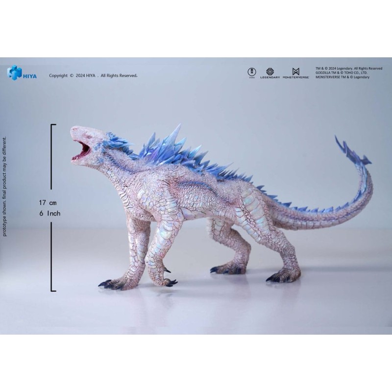 Godzilla x Kong The New Empire Stylist Series PVC Statue Shimo