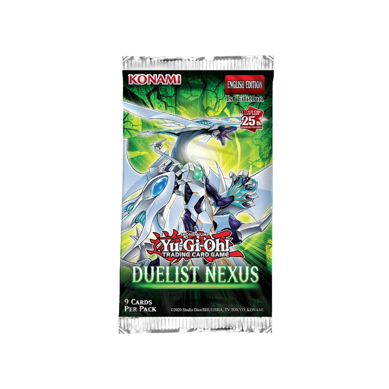 Yu-Gi-Oh: TCG Duelist Nexus Booster Pack (1 pack)