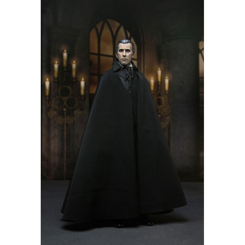 Horror of Dracula: 1958 Ultimate Count Dracula Action Figure 18
