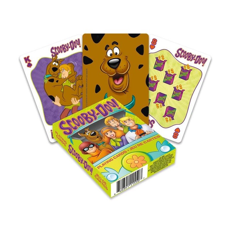 Scooby Doo: Playing Cards