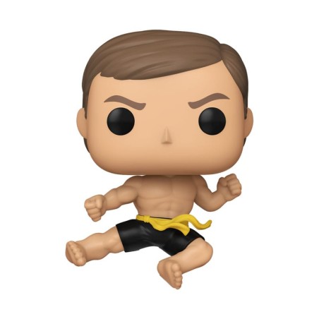 Funko Pop! Movies: Bloodsport - Frank Dux (Jean-Claude van Funko Pop! Movies: Bloodsport - Frank Dux (Jean-Claude van