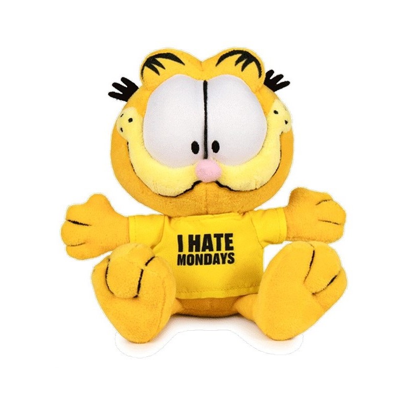 Garfield: Mondays Plush 30 cm