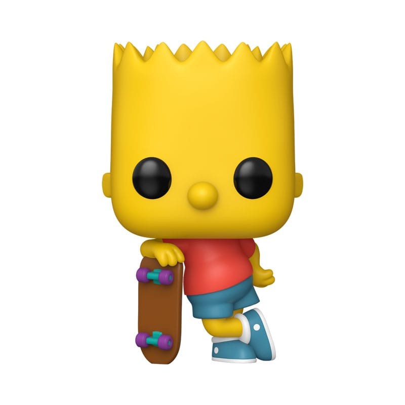 Buy Funko Pop Animation The Simpsons Bart