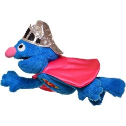 Sesamstraat: Super Grover...