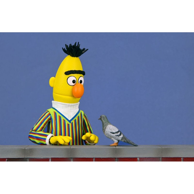 Sesamstraat: Sesame Street Ultimate Action Figure Ultimate Bert