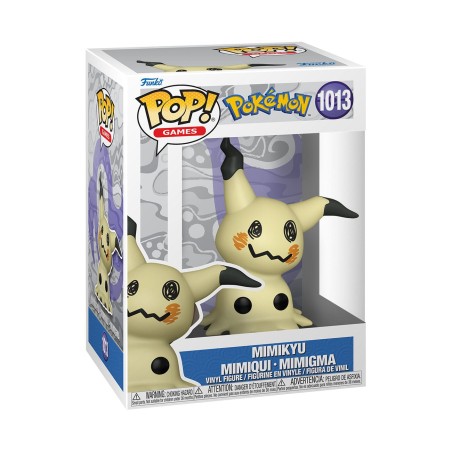 Funko Pop! Pokémon: Mimikyu Funko Pop! Pokémon: Mimikyu