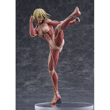Attack on Titan Pop Up Parade PVC Statue Annie Leonhart: Female