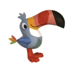 Kellogg's Vintage Toucan Sam Vinyl Figure 16 cm