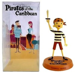 Pirates of the Caribbean: Collectible Vinyl Statue Pirate Boy