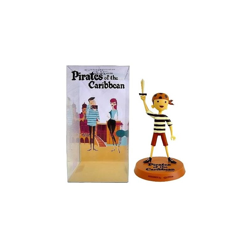 Pirates of the Caribbean: Collectible Vinyl Statue Pirate Boy
