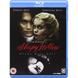 Blu-ray: Sleepy Hollow - Used (ENG)