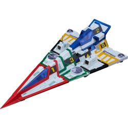Gatchaman: Gatcha Spartan Fighter Moderoid Plastic Model Kit 33