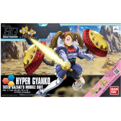 Gundam Model Kit: HG-01 Hyper Gyanko HGBF 1/144