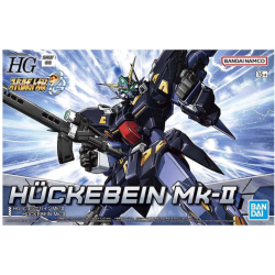 Gundam Model Kit: Huckebein ( Hückebein ) Mk-II HG