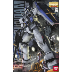 Gundam Model Kit: RX-78-3 G-3 Gundam ( ver 2.0 ) MG 1/100