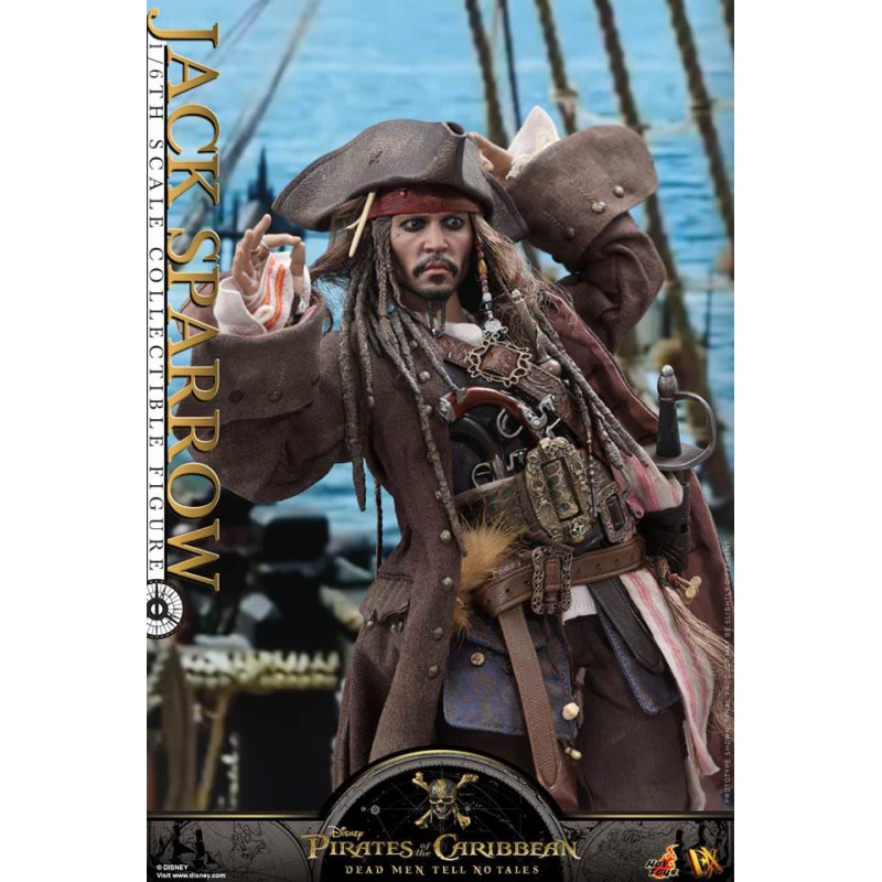 Jack sparrow dx15 discount