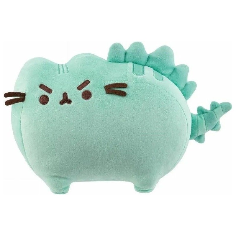 Pusheen Pusheenosaurus mint Plush 24cm