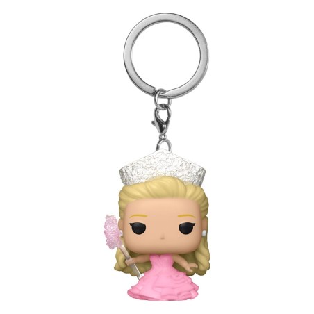 Funko Pop! Keychain: Wicked - Glinda Funko Pop! Keychain: Wicked - Glinda