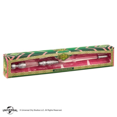 Wicked: Glinda's Trainings Wand Replica 36 cm Wicked: Glinda's Trainings Wand Replica 36 cm