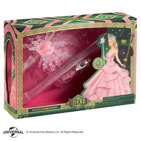 Wicked: Glinda's Bubble Wand Replica 56 cm Wicked: Glinda's Bubble Wand Replica 56 cm