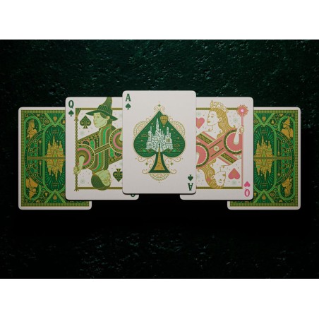 Wicked: Premium Playing Cards Wicked: Premium Playing Cards