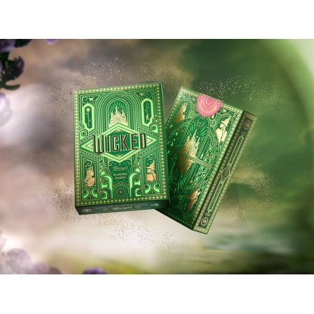 Wicked: Premium Playing Cards Wicked: Premium Playing Cards