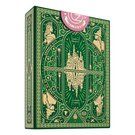 Wicked: Premium Playing Cards Wicked: Premium Playing Cards