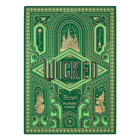 Wicked: Premium Playing Cards Wicked: Premium Playing Cards