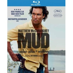 Blu-ray: Mud - Used (NL)