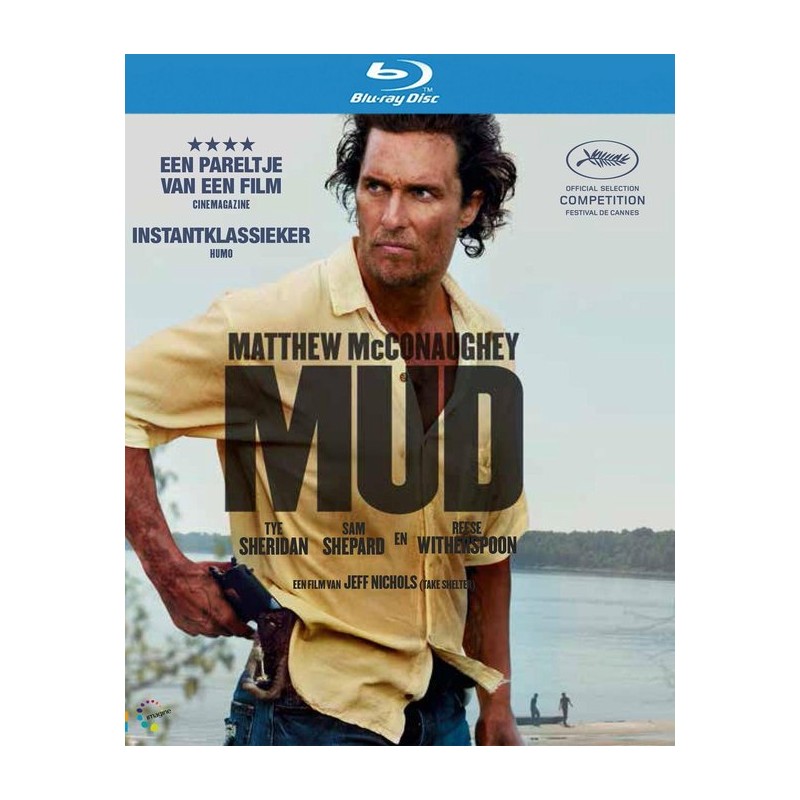 Blu-ray: Mud - Used (NL)