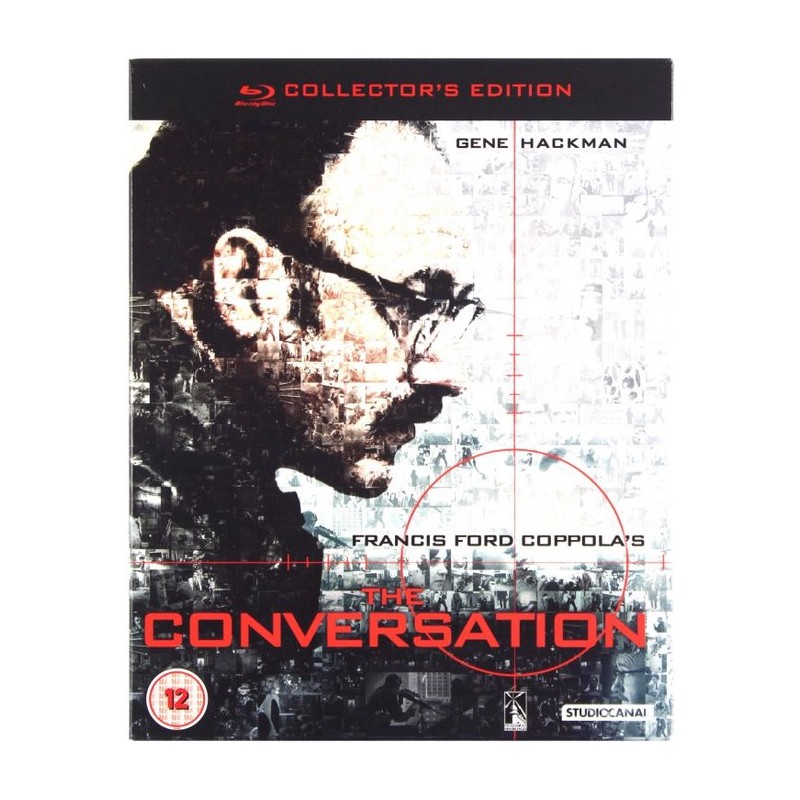 Blu-ray: The Conversation - Used (ENG)