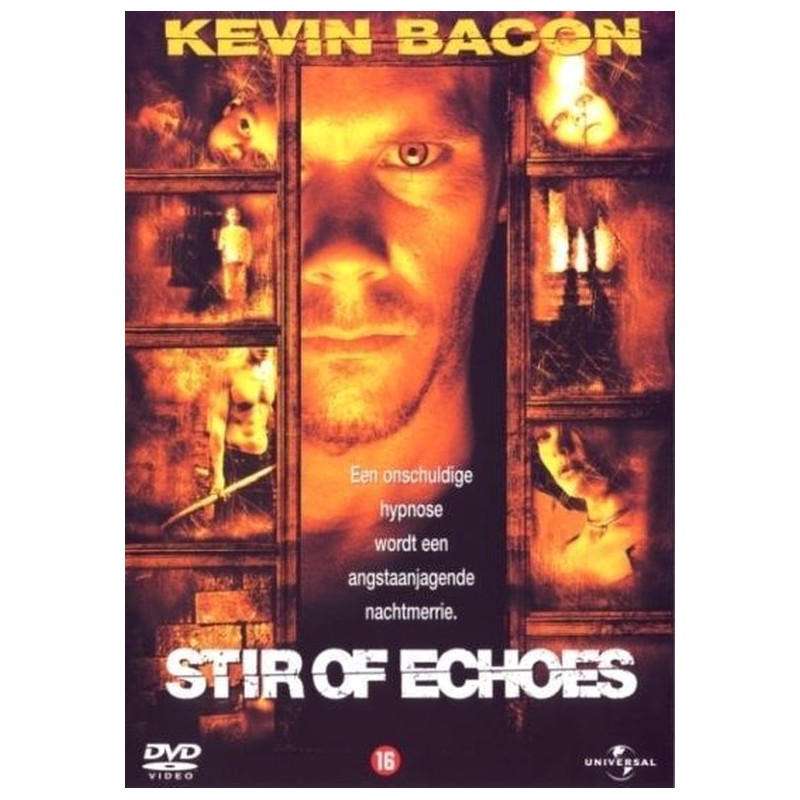 DVD: Stir of Echoes - Used (NL)