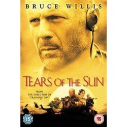 DVD: Tears of the Sun - Used (ENG)