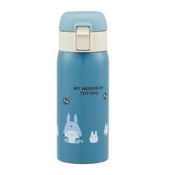 My Neighbor Totoro: Blue Thermos Bottle 350ml