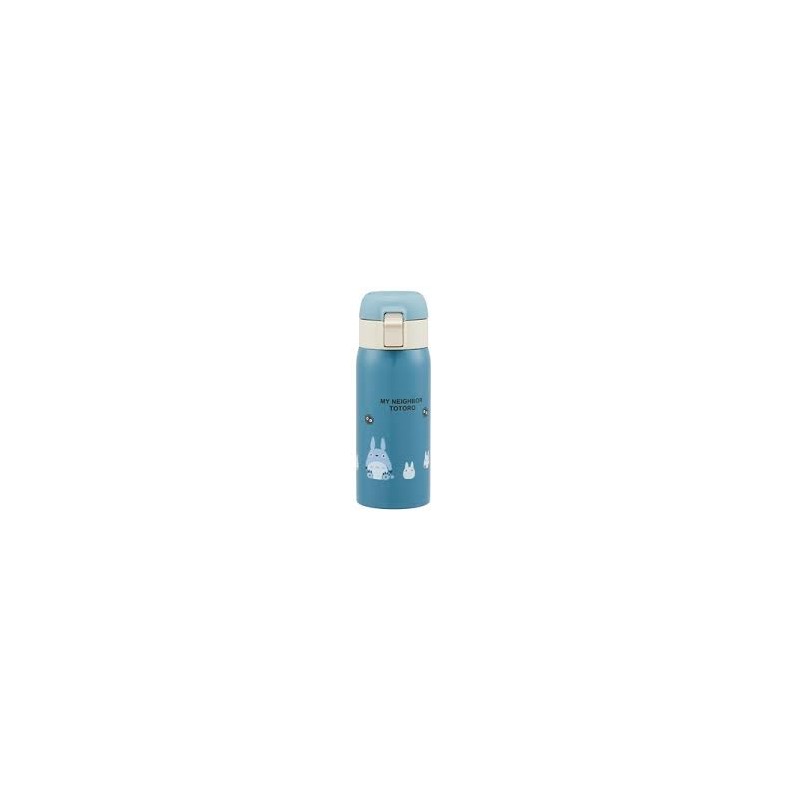 My Neighbor Totoro: Blue Thermos Bottle 350ml