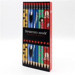 Spirited Away: Pencil Set