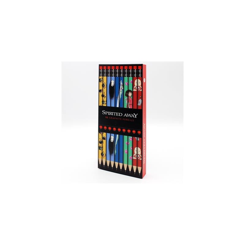 Spirited Away: Pencil Set