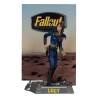 Fallout: Movie Maniacs PVC Statue 4-Pack Lucy, Maximus, The Fallout: Movie Maniacs PVC Statue 4-Pack Lucy, Maximus, The