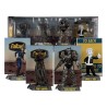 Fallout: Movie Maniacs PVC Statue 4-Pack Lucy, Maximus, The Fallout: Movie Maniacs PVC Statue 4-Pack Lucy, Maximus, The