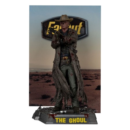 Fallout: Movie Maniacs PVC Statue 4-Pack Lucy, Maximus, The Fallout: Movie Maniacs PVC Statue 4-Pack Lucy, Maximus, The