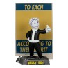 Fallout: Movie Maniacs PVC Statue 4-Pack Lucy, Maximus, The Fallout: Movie Maniacs PVC Statue 4-Pack Lucy, Maximus, The
