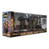 Fallout: Movie Maniacs PVC Statue 4-Pack Lucy, Maximus, The Fallout: Movie Maniacs PVC Statue 4-Pack Lucy, Maximus, The