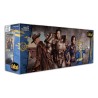 Fallout: Movie Maniacs PVC Statue 4-Pack Lucy, Maximus, The Fallout: Movie Maniacs PVC Statue 4-Pack Lucy, Maximus, The