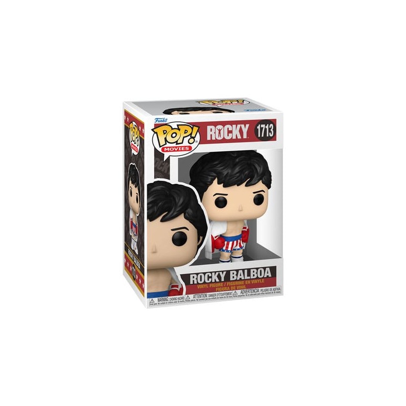 Funko Pop! Movies: Rocky - Rocky