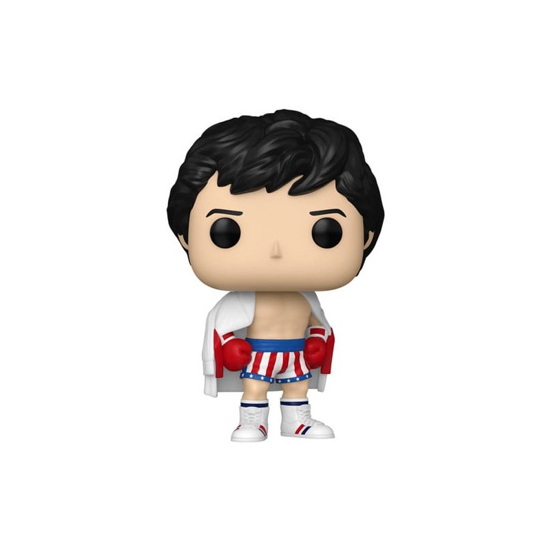 Funko Pop! Movies: Rocky - Rocky