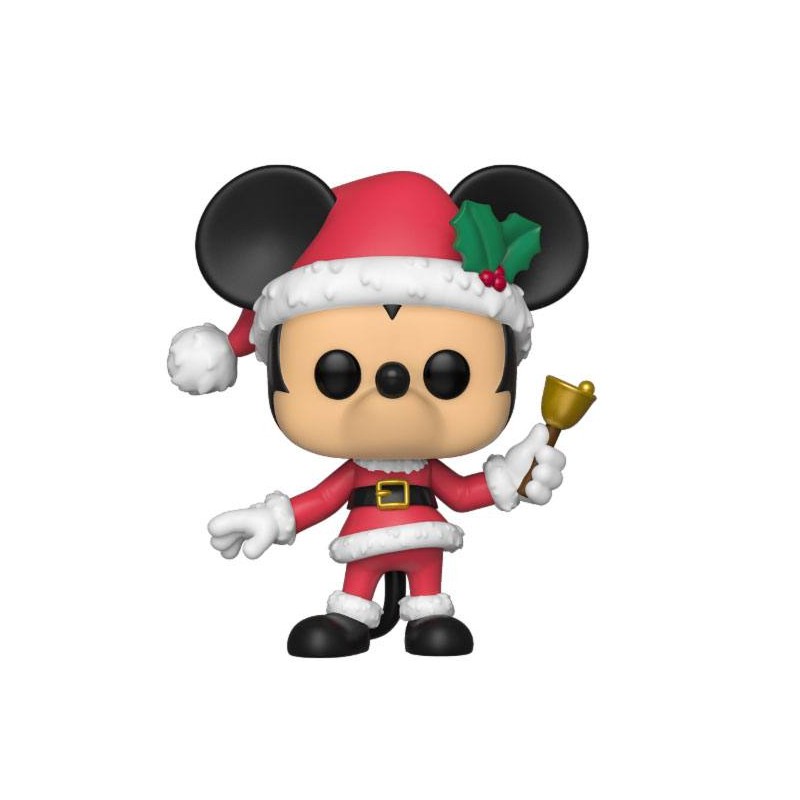 Funko Pop! Disney: Holiday Mickey Mouse