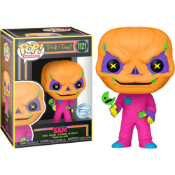 Funko Pop! Movies: Trick 'r Treat - Sam
