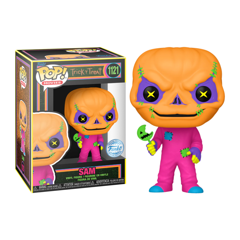 Funko Pop! Movies: Trick 'r Treat - Sam