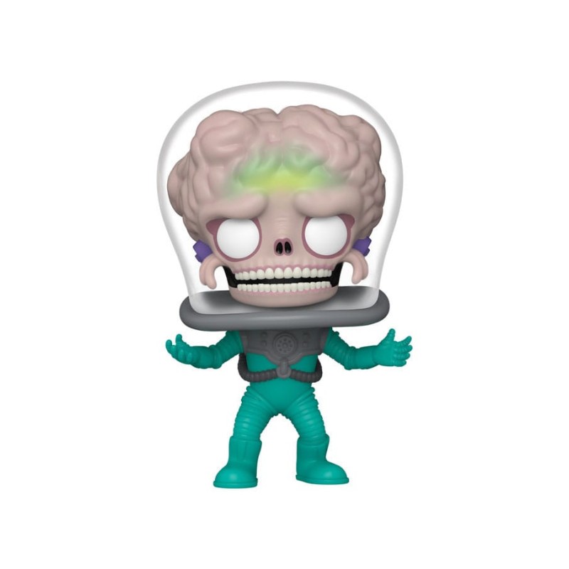 Funko Pop! Movies: Mars Attacks - Martian Soldier